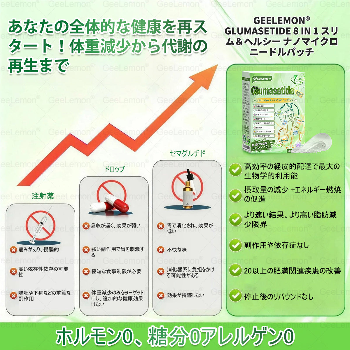 🎁 残り 5 箱限定！追加 30％OFF！健康的な体へ。今逃すと来年まで再開なし